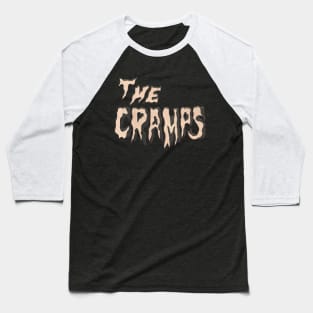 Crumble cramps 2 Baseball T-Shirt